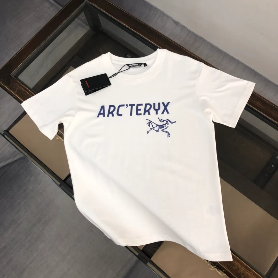 💥 ARCTERYX New Arrival T ！ Premium ， ！ ！ ！ ！ ！ Breathable ！ ， 。 ： Cream White Black Sizes：M-3XL （ ）